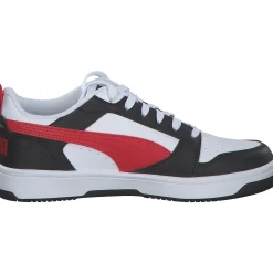 Puma 397675/003 R78 Disrupt, Schnürschuhe, Kinder, puma white-for all time red-pu