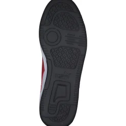 Puma 397675/003 R78 Disrupt, Schnürschuhe, Kinder, puma white-for all time red-pu