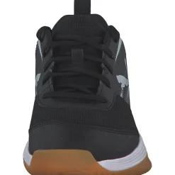 Puma 108105/001 Varion II Jr., Sportschuhe, Kinder, black-cool light gray-gum