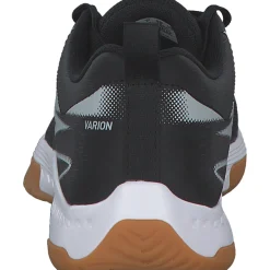 Puma 108105/001 Varion II Jr., Sportschuhe, Kinder, black-cool light gray-gum