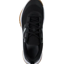 Puma 108105/001 Varion II Jr., Sportschuhe, Kinder, black-cool light gray-gum