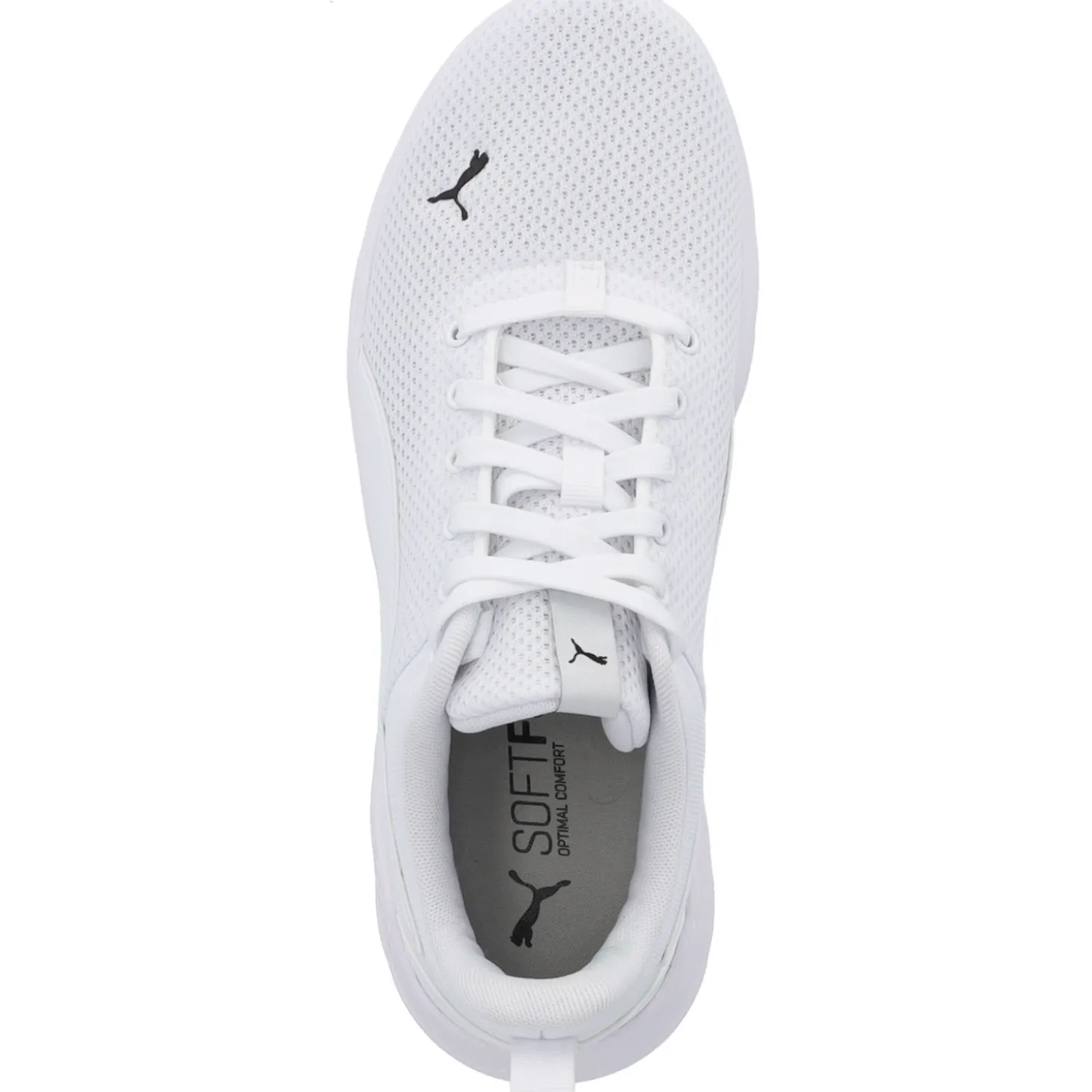 Puma Anzarun Lite 371128 M, Sneakers Low, Herren, Weiß (White)