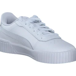 Puma Carina 2.0 385849, Sneakers Low, Damen, white