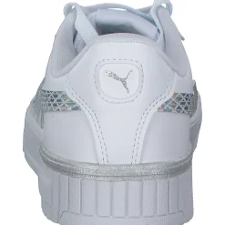 Puma Carina 2.0 Mermaid Jr. 389742, Schnürschuhe, Damen, puma white/hero blue/puma silv