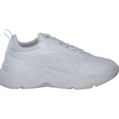 Puma Cassia 384647, Sneakers Low, Damen, Weiß