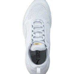 Puma Cassia 384647, Sneakers Low, Damen, Weiß