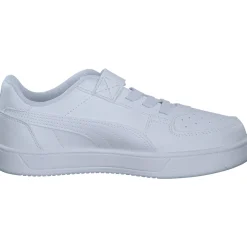 Puma Caven 2.0 AC+PS 393839, Slipper (Kinder), Kinder, puma white-puma silver/puma bl