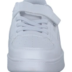 Puma Caven 2.0 AC+PS 393839, Slipper (Kinder), Kinder, puma white-puma silver/puma bl