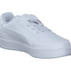 Puma Caven 2.0 AC+PS 393839, Slipper (Kinder), Kinder, puma white-puma silver/puma bl