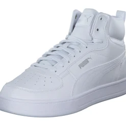Puma Caven 2.0 Mid 392291, Stiefel, White White