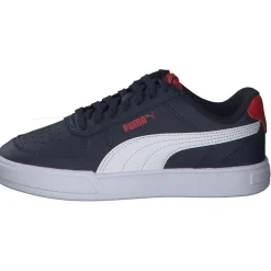 Puma Caven Jr. 382056, Sneakers Low, Kinder, Blau Weiß