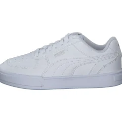 Puma Caven Jr. 382056, Sneakers Low, Kinder, Weiß