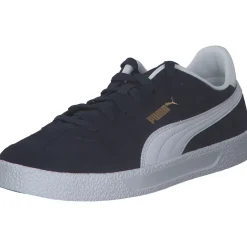 Puma Club 381111 M, Sneakers Low, Herren, Blau Weiß