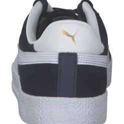 Puma Club 381111 M, Sneakers Low, Herren, Blau Weiß