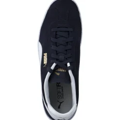 Puma Club 381111 M, Sneakers Low, Herren, Blau Weiß