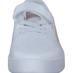 Puma Court Lally AC+PS 402305, Slipper (Kinder), Kinder, PUMA White-Rose Quartz