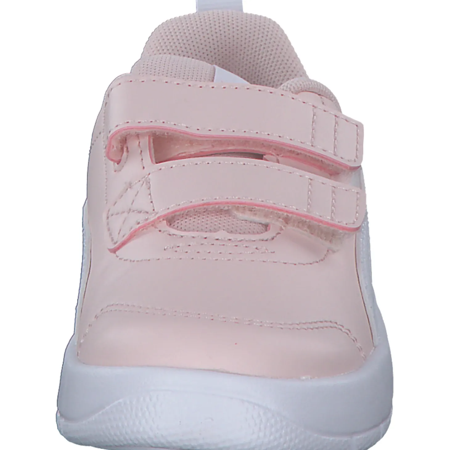 Puma Courtflex V3 V Inf 310252, Sportliche Slipper, Kinder, Rot