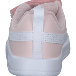 Puma Courtflex V3 V Inf 310252, Sportliche Slipper, Kinder, Rot