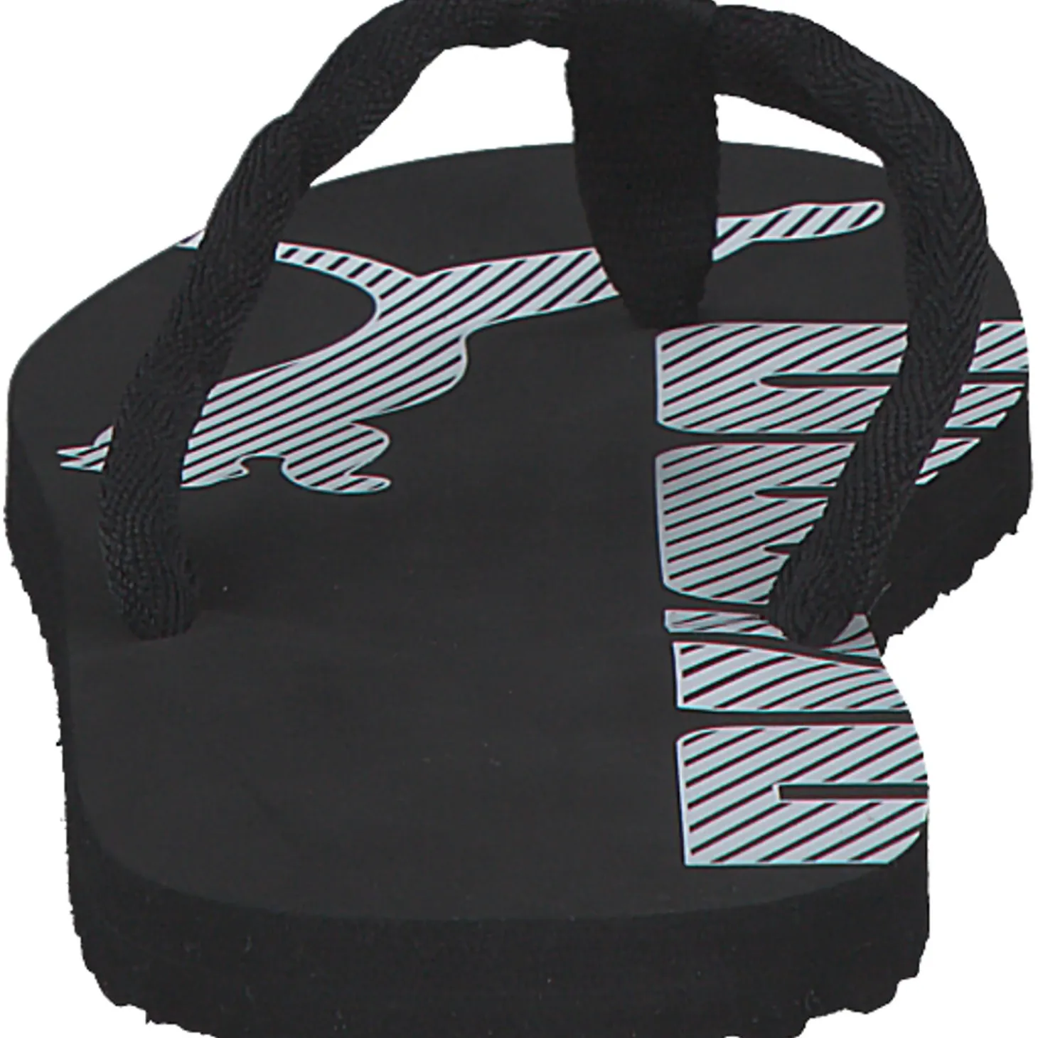 Puma Epic Flip v2 360248 M, Zehentrenner, Herren, black-white