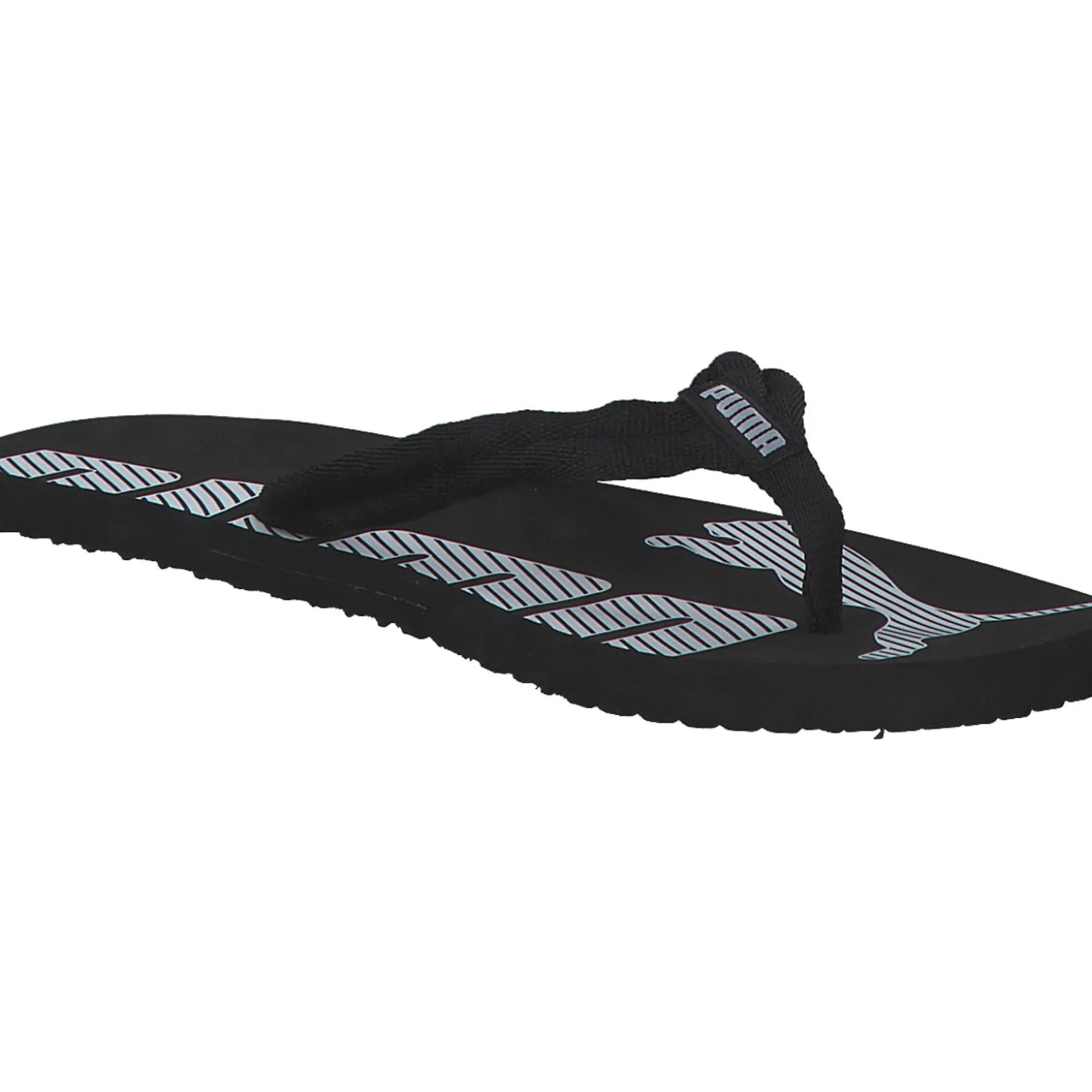 Puma Epic Flip v2 360248 M, Zehentrenner, Herren, black-white