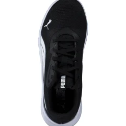 Puma FlexFocus 401517, Sportschuhe, Kinder, PUMA BLACK-PUMA WHITE