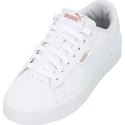 Puma Jada Renew 391133, Schnürschuhe, Damen, Weiß/rose