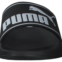 Puma Leadcat 2.0 384139, Badeschuhe, Black-PUMA White