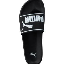 Puma Leadcat 2.0 384139, Badeschuhe, Black-PUMA White