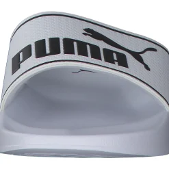 Puma Leadcat 2.0 384139, Badeschuhe, Weiß