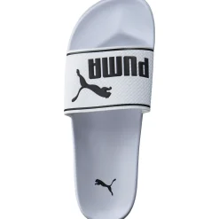 Puma Leadcat 2.0 384139, Badeschuhe, Weiß