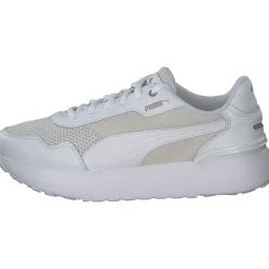 Puma R78 Voyage Premium 382718, Sneakers Low, Damen, White/Beige