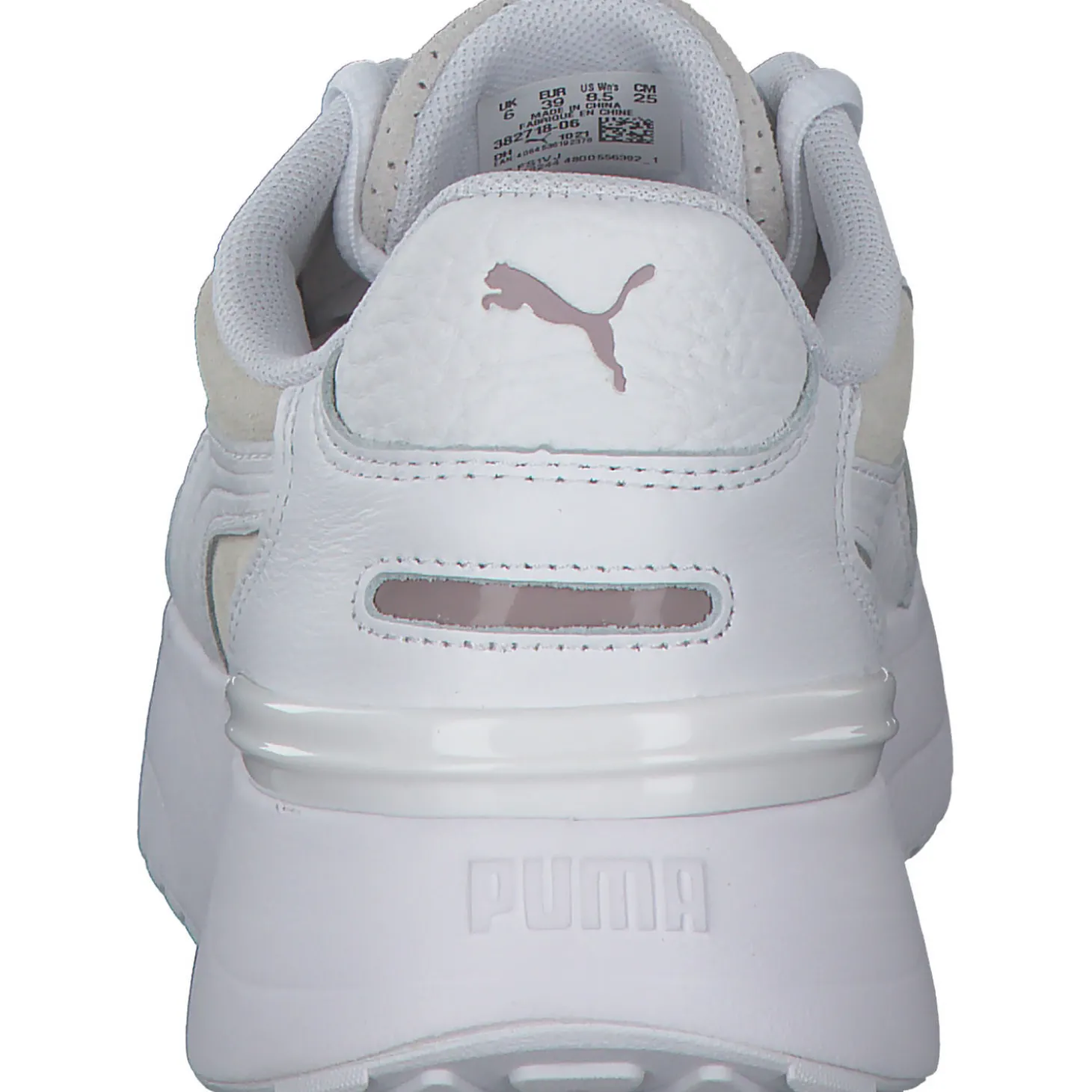 Puma R78 Voyage Premium 382718, Sneakers Low, Damen, White/Beige
