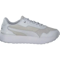 Puma R78 Voyage Premium 382718, Sneakers Low, Damen, White/Beige