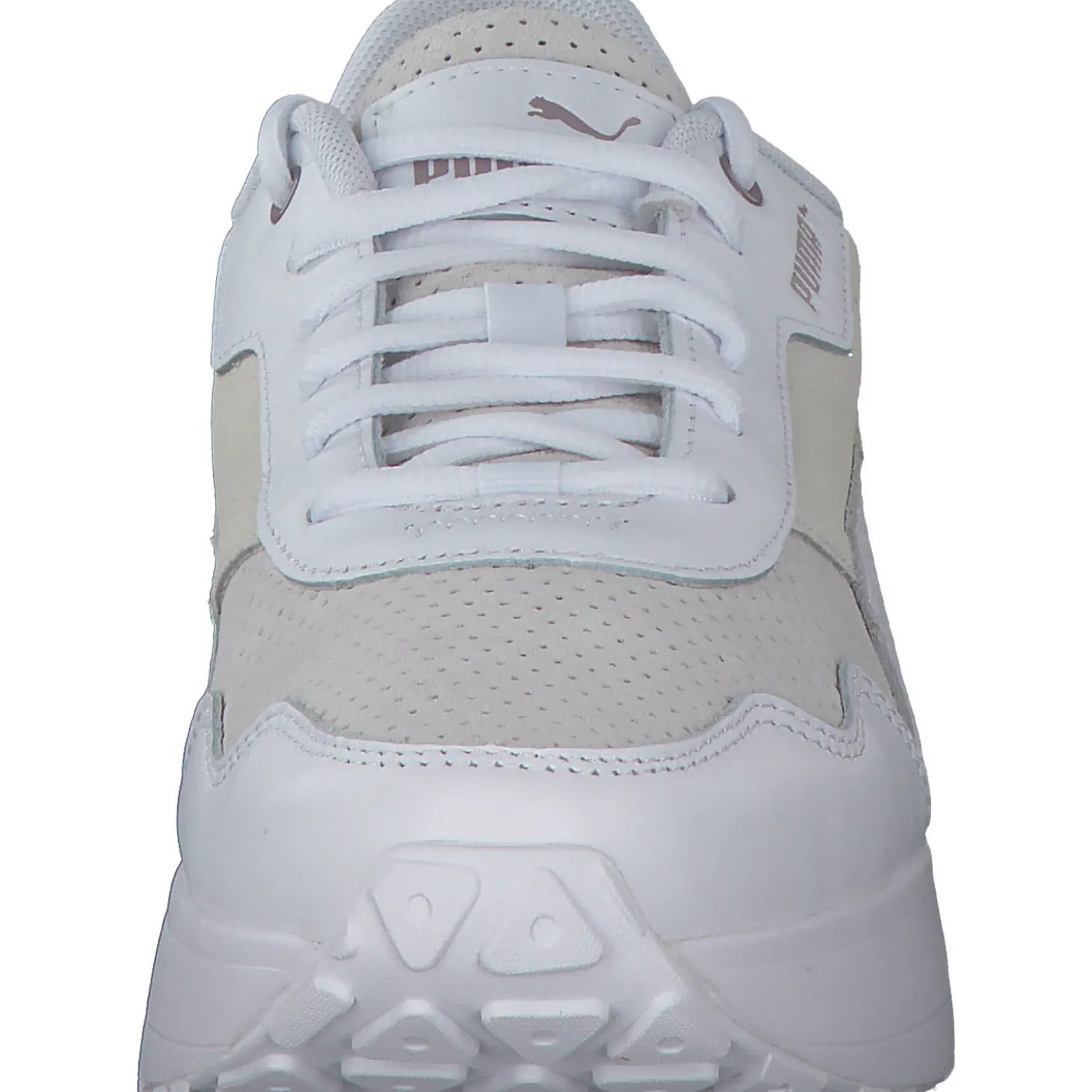 Puma R78 Voyage Premium 382718, Sneakers Low, Damen, White/Beige