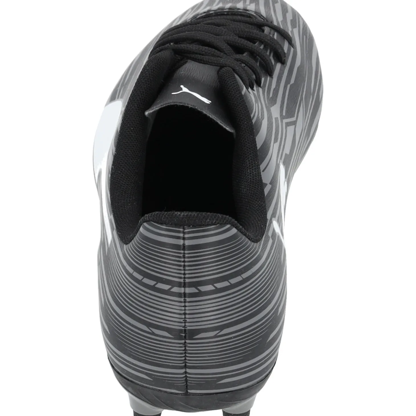 Puma Rapido III FG/AG 106572, Sportschuhe, Herren, Puma Black-Puma White-CAST