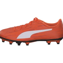 Puma Rapido III FG/AG Jr. 106576, Sportschuhe, Kinder, orange