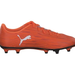 Puma Rapido III FG/AG Jr. 106576, Sportschuhe, Kinder, orange