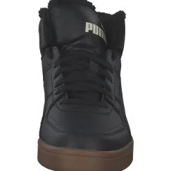 Puma Rebound Joy 375576, Sneakers High, Herren, black/black