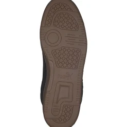 Puma Rebound Joy 375576, Sneakers High, Herren, black/black