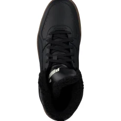 Puma Rebound Joy 375576, Sneakers High, Herren, black/black