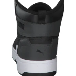 Puma Rebound Joy 374765, Sneakers High, Herren, Dark Shadow-Puma Black-Pum