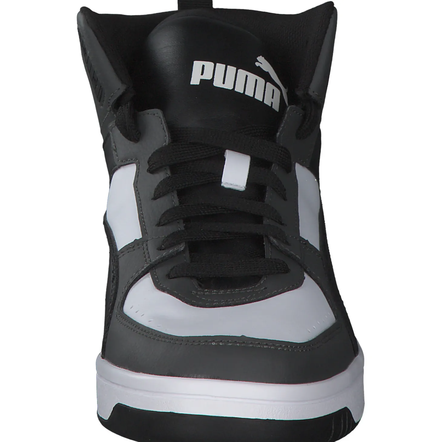 Puma Rebound Joy 374765, Sneakers High, Herren, Dark Shadow-Puma Black-Pum