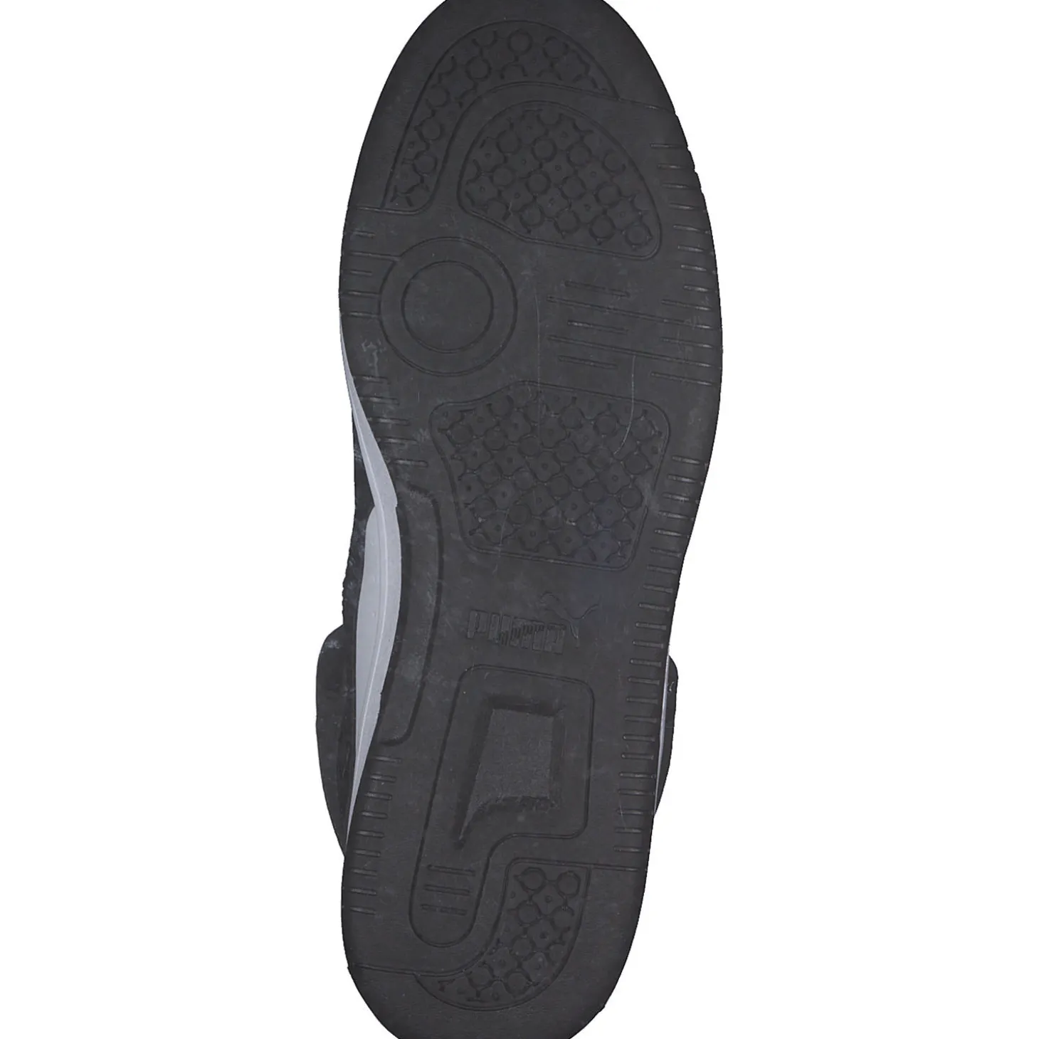 Puma Rebound Joy 374765, Sneakers High, Herren, Dark Shadow-Puma Black-Pum