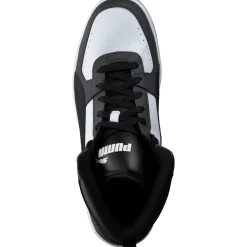 Puma Rebound Joy 374765, Sneakers High, Herren, Dark Shadow-Puma Black-Pum