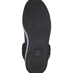 Puma Rebound Joy Fur Jr. 375477, Sneakers High, Kinder, Schwarz