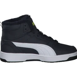Puma Rebound Joy Fur Jr. 375477, Sneakers High, Kinder, parisian night-puma