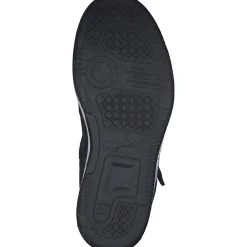 Puma Rebound Joy Fur PS 375479, Sneakers Low, Kinder, PUMA Black-PUMA White