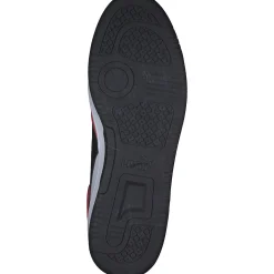 Puma Rebound v6 392326, Sneakers High, Herren, White-PUMA Black-For All Ti