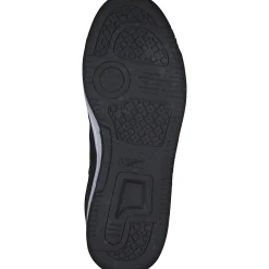 Puma Rebound v6 Mid Jr. 394685, Winterstiefel, Kinder, Grau (Shadow gray)