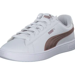 Puma Rickie Classic 394251 W, Schnürschuhe, Damen, Weiß